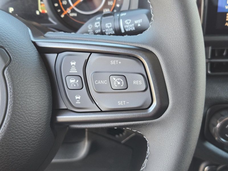 New 2026 Jeep Wrangler 4-door Willys