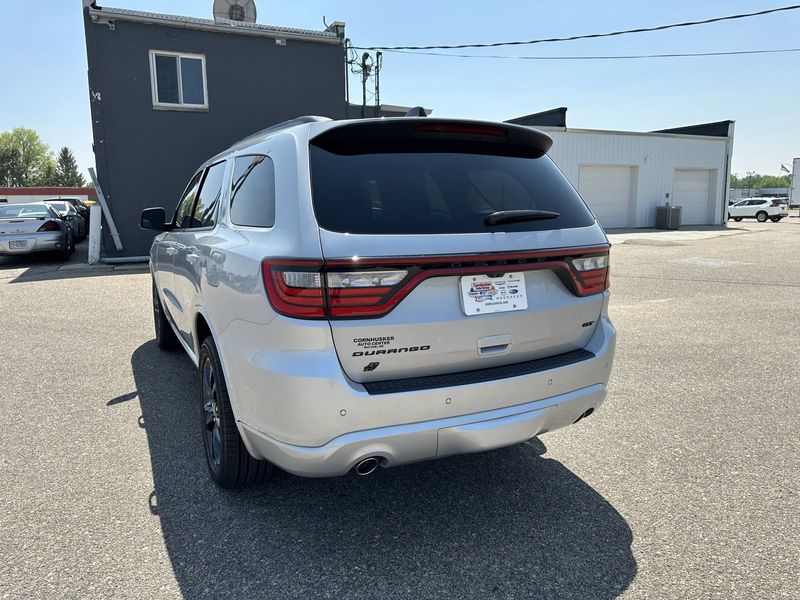 2024 Dodge Durango Gt Plus AwdImage 6