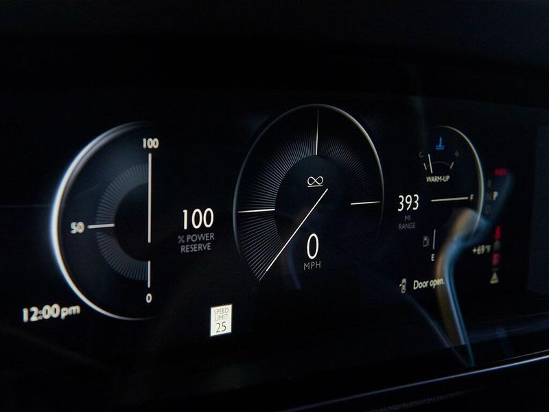 2025 Rolls-Royce Ghost Image 15