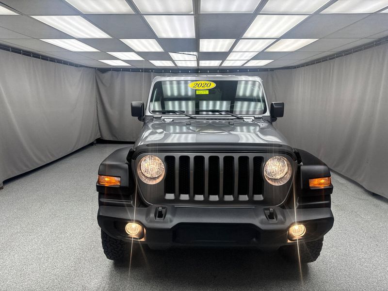 2020 Jeep Wrangler Unlimited FreedomImage 6