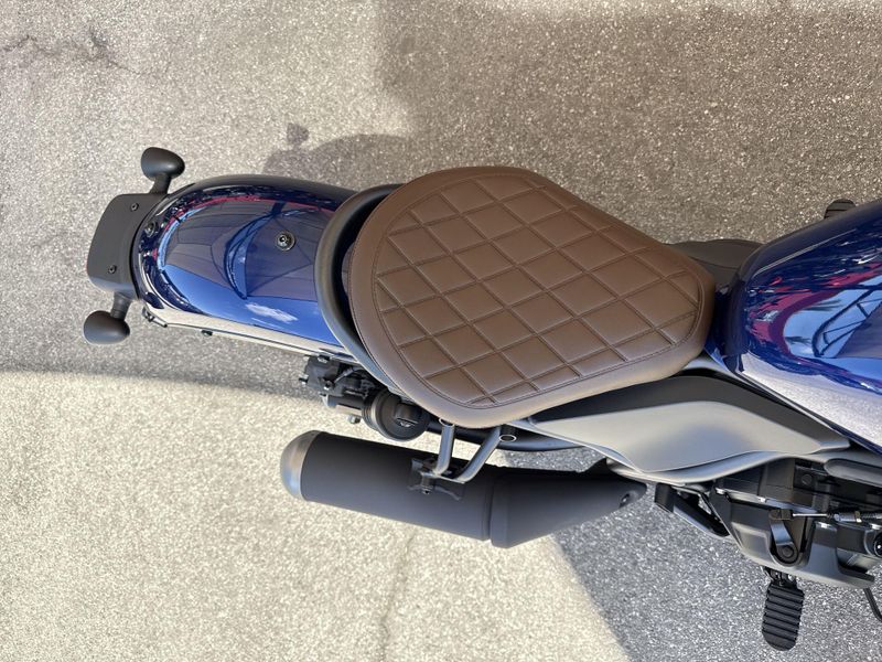 Used 2026 Honda REBEL 500 ABS SE Image 15