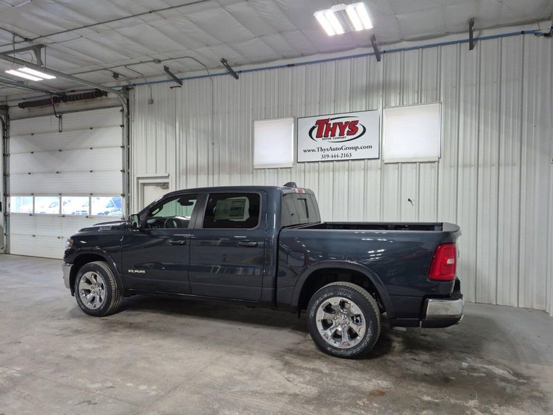 2025 RAM 1500 Big Horn Crew Cab 4x4 5