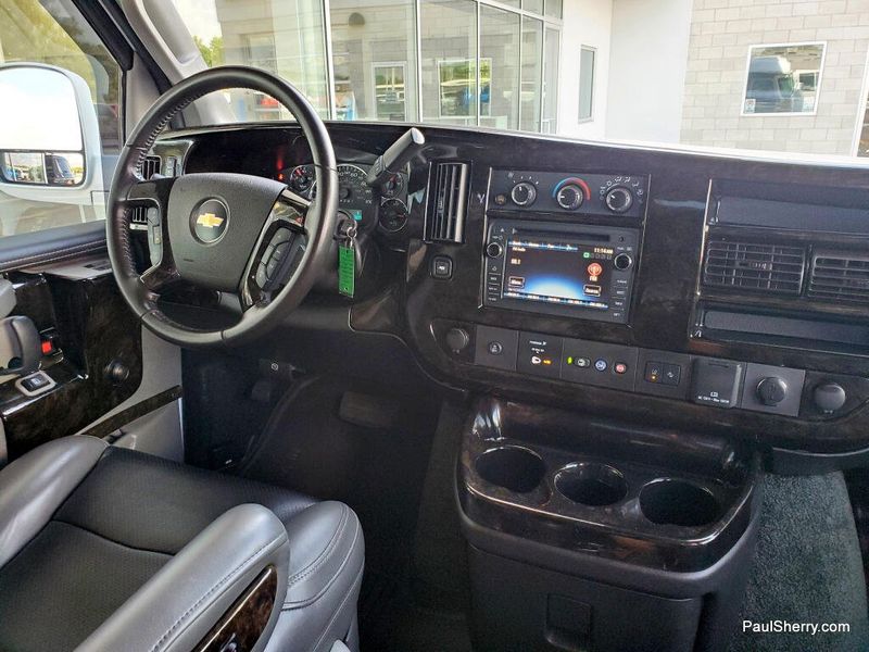 Used 2020 Chevrolet Express Cargo 