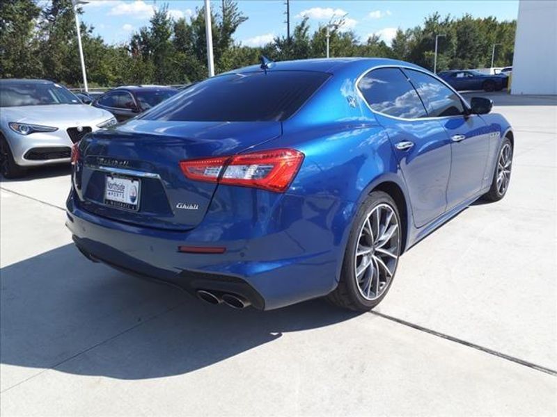 2020 Maserati Ghibli S GranSportImage 2