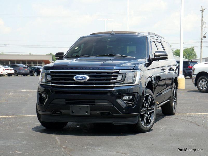 Used 2021 Ford Expedition Limited Stealth EditionImage 8