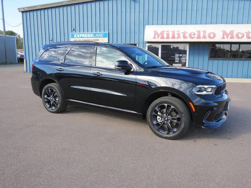 Used 2025 Dodge Durango GT Plus AWD 4dr SUVImage 5