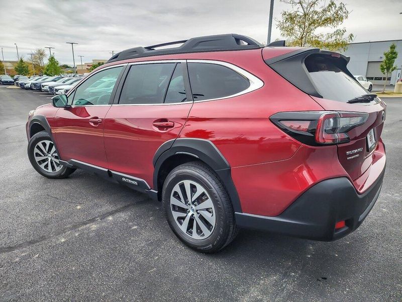2024 Subaru Outback Premium photo 3