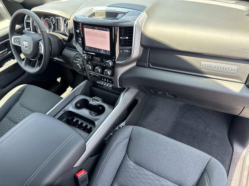 New 2026 RAM 1500 Big Horn 4x2 Crew Cab 5'7 Box