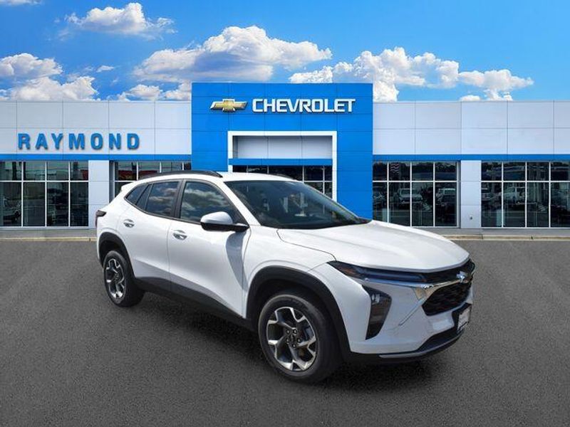 New 2026 Chevrolet Trax LTImage 11