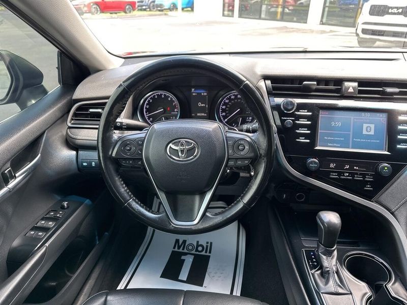Used 2019 Toyota Camry LImage 26