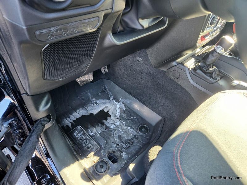 Used 2025 Jeep Wrangler Rubicon Xtreme 35