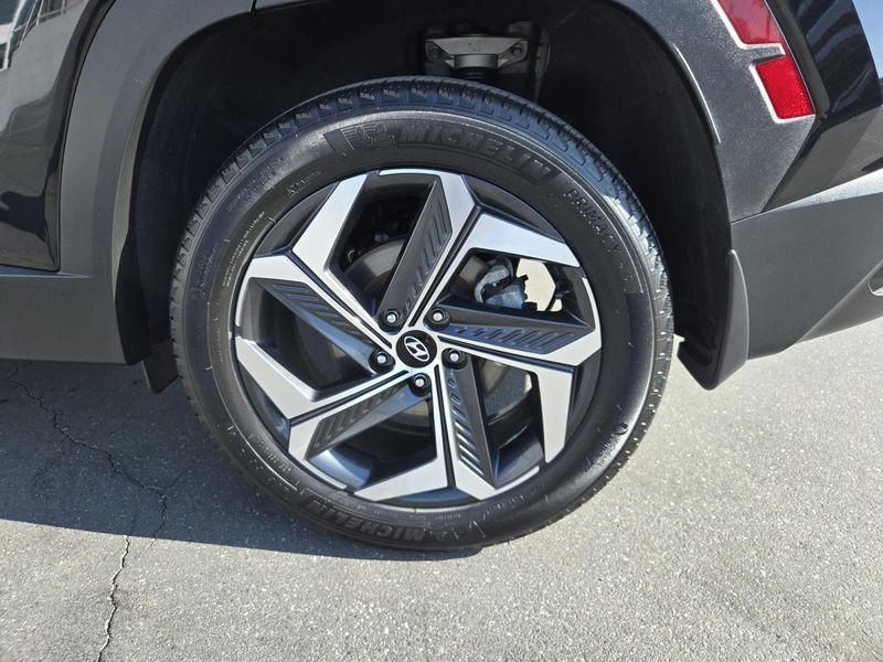 Used 2022 Hyundai Tucson SEL AWD