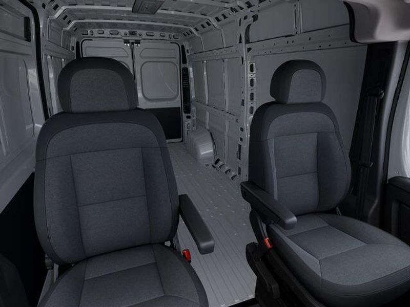 New 2025 RAM Promaster 2500 Tradesman Cargo Van High Roof 159