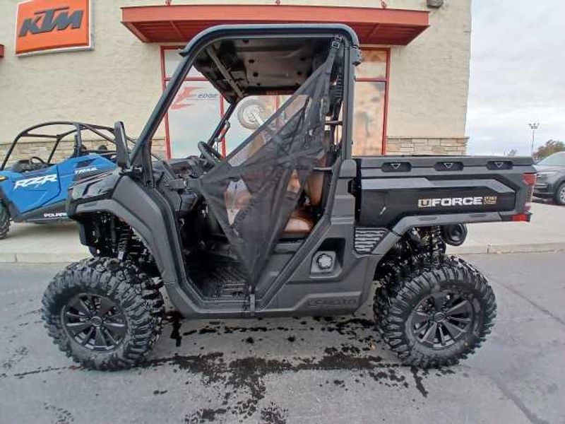 New 2026 CFMOTO UFORCE U10 PRO 