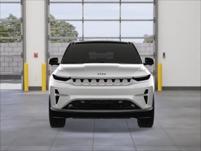 2025 Jeep Wagoneer S Limited photo 8