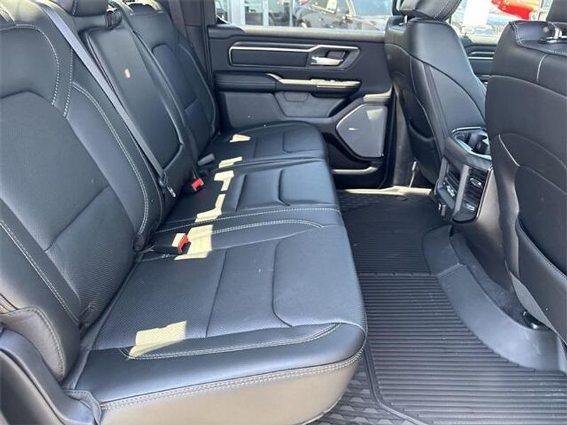 New 2026 RAM 1500 Rebel Crew Cab 4x4 5