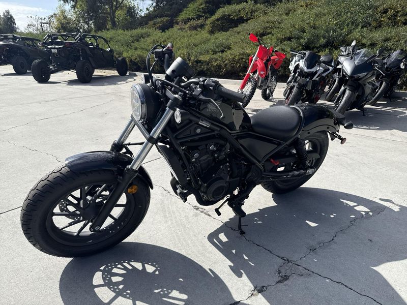 New 2026 Honda REBEL 500 ABS Image 15