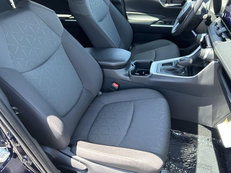 New 2025 Toyota RAV4 XLEImage 11