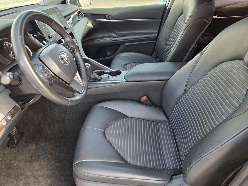 Used 2024 Toyota Camry SE Auto (Natl)