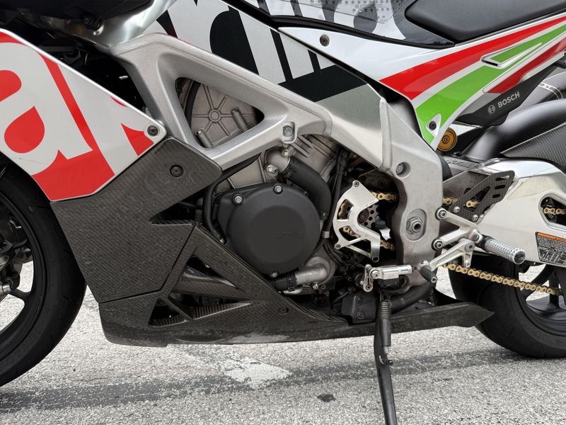 2017 Aprilia Tuono V4 1100 Factory ABS 