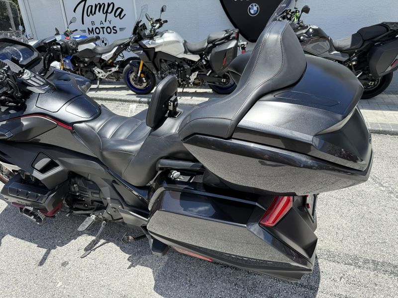 2021 Honda Gold Wing Tour Automatic DCT 