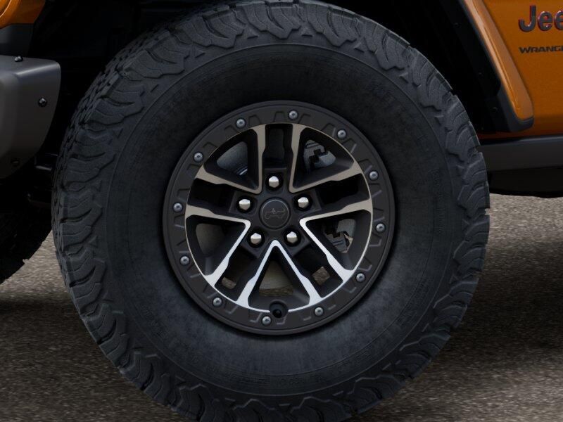 New 2026 Jeep Wrangler 4-door Rubicon XImage 8