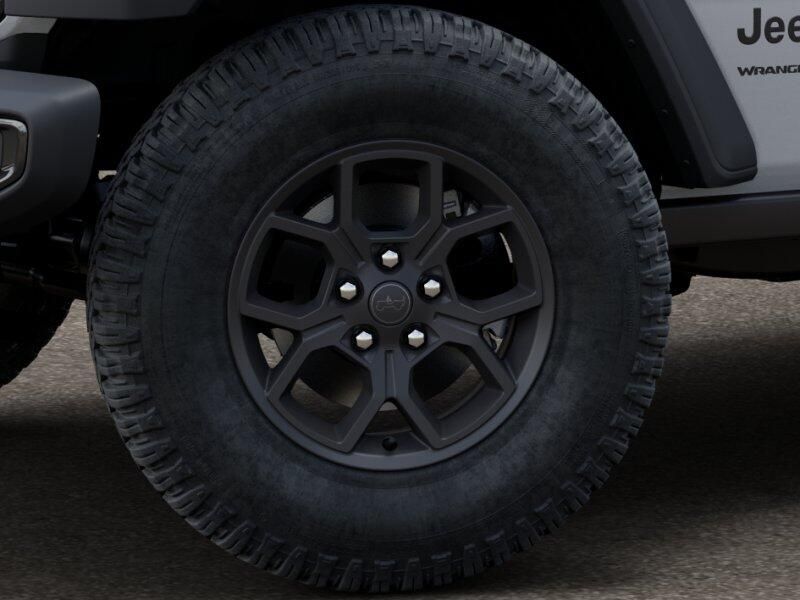 2026 Jeep Wrangler Willys photo 4