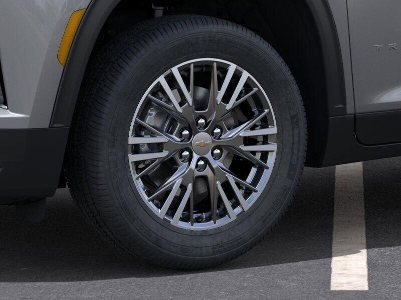 New 2025 Chevrolet Traverse FWD LTImage 9
