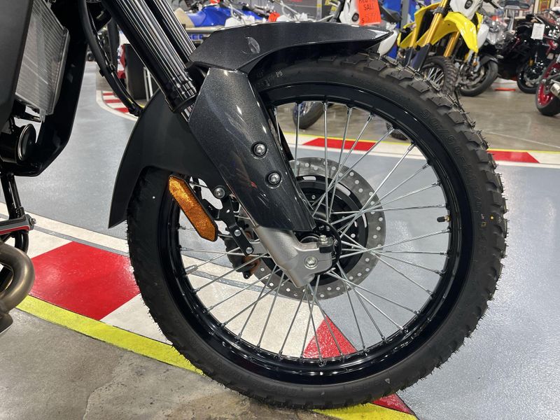 New 2026 Kawasaki KLE500 ABS Image 16