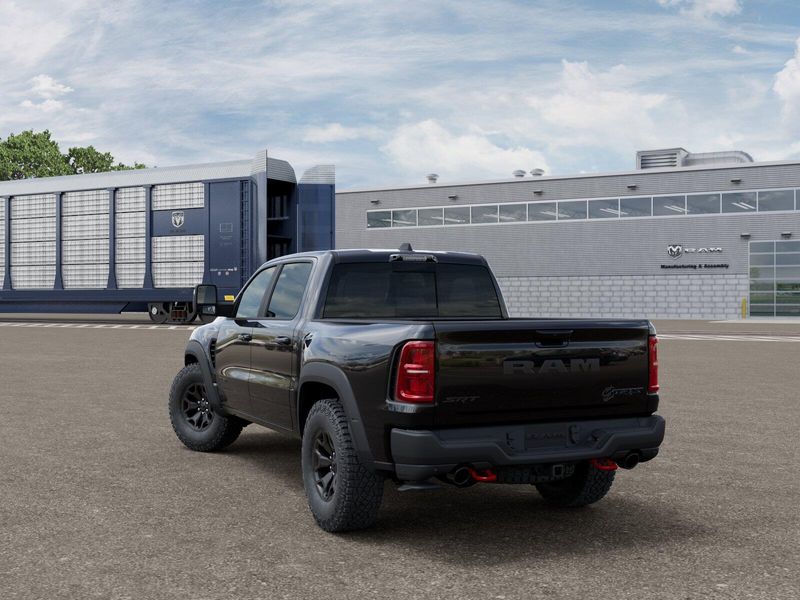 New 2027 RAM 1500 Trx SrtImage 3