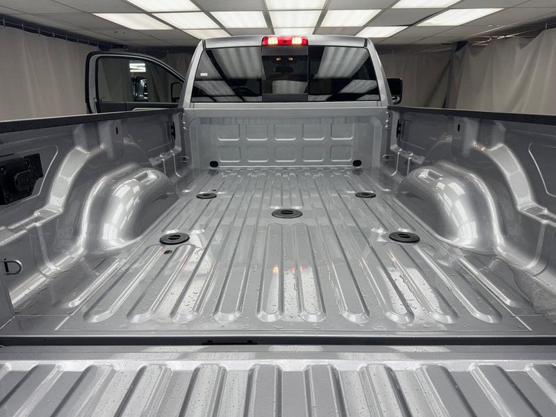 2024 RAM 2500 Tradesman Regular Cab 4x4 8