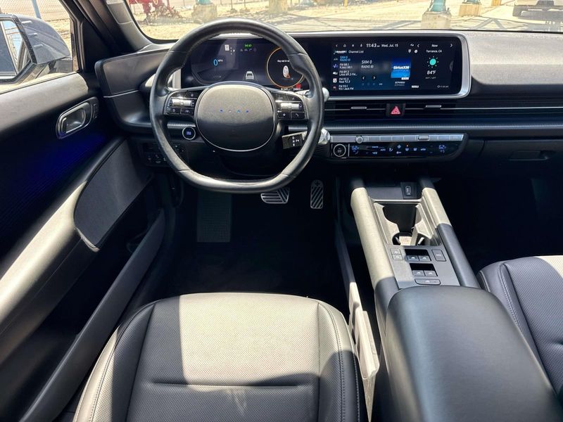 Used 2023 Hyundai IONIQ 6 Limited RWD