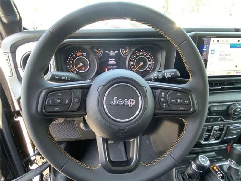 2024 Jeep Wrangler 4-door Sport SImage 17