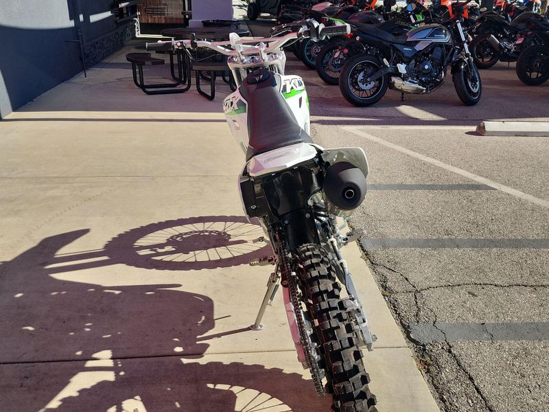 New 2026 Kawasaki KLX230R Image 13