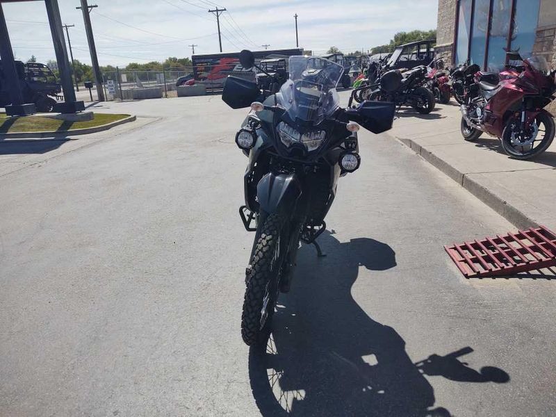 New 2026 Kawasaki KLR 650 ADVENTURE ABS 