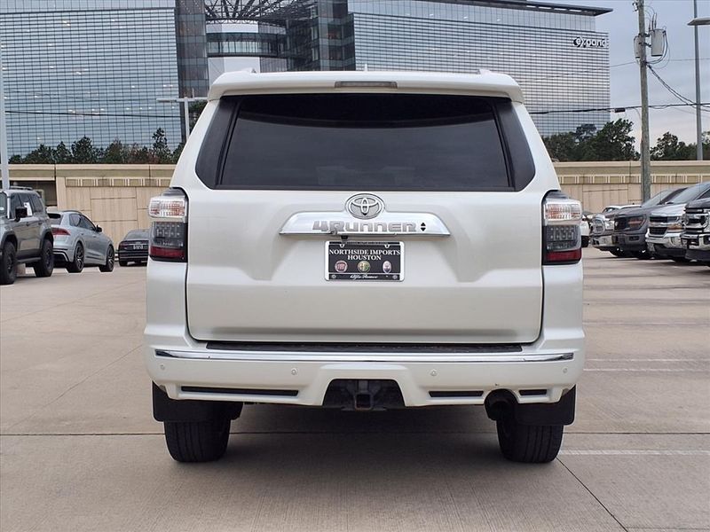 Used 2023 Toyota 4Runner LimitedImage 7