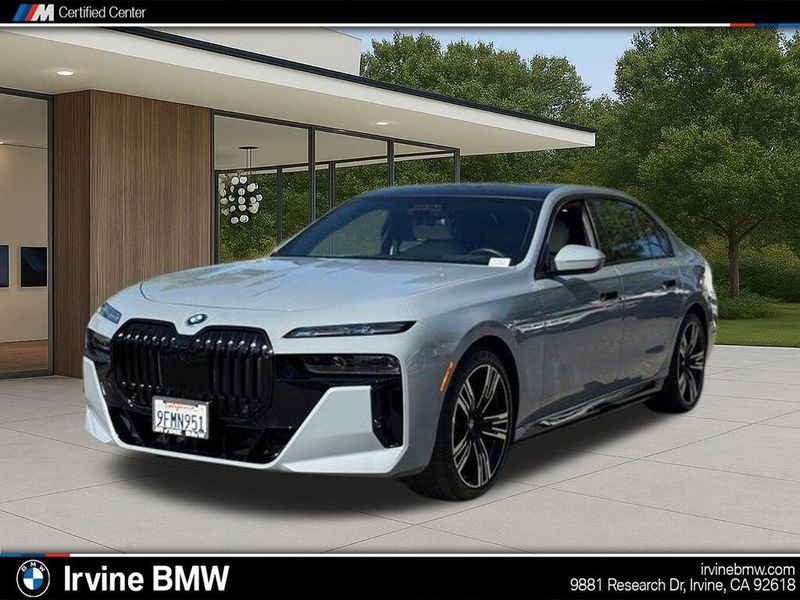 Used 2023 BMW i7 xDrive60Image 1