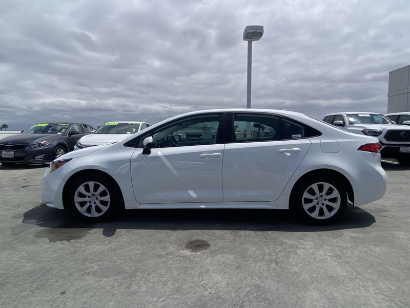2024 Toyota Corolla LEImage 7