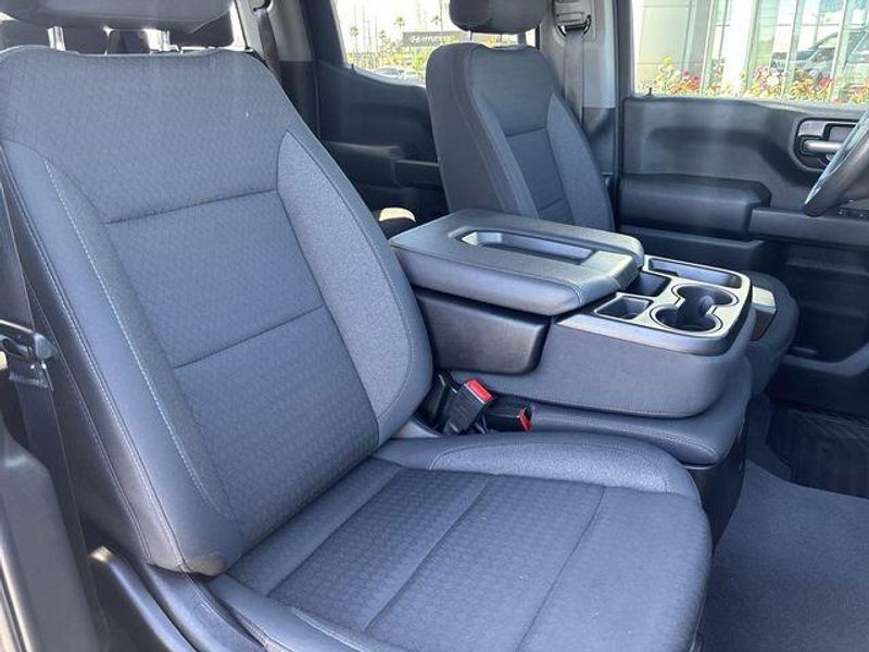 Used 2025 Chevrolet Silverado 1500 Custom Trail BossImage 11