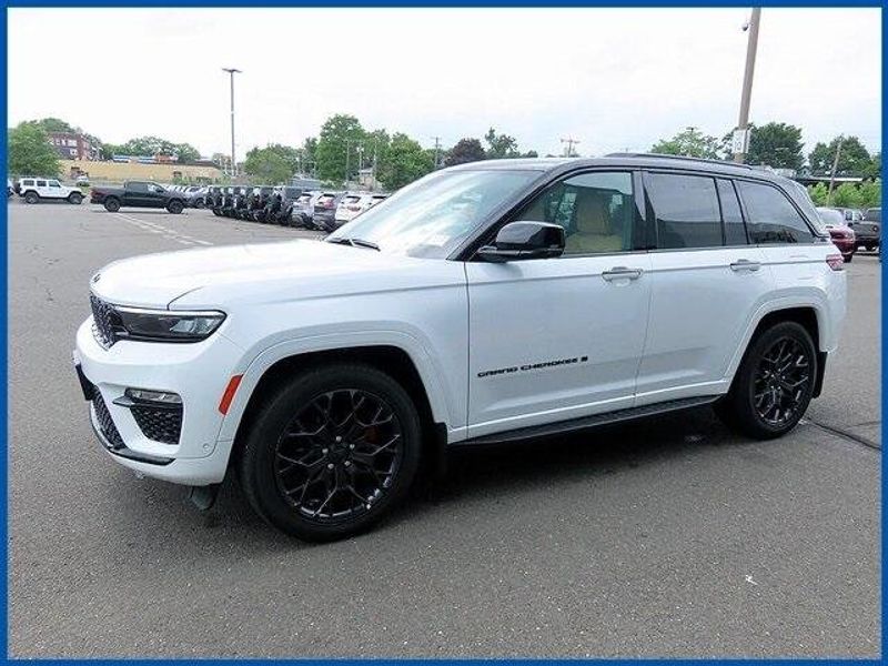 2024 Jeep Grand Cherokee SummitImage 1
