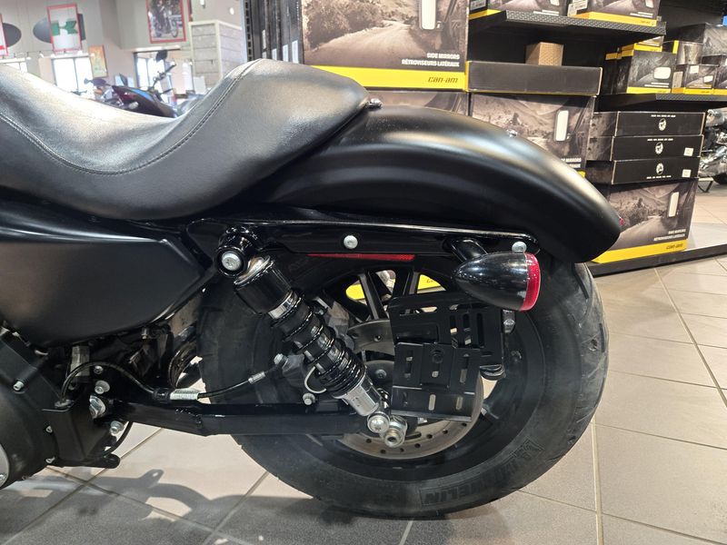 Used 2014 HARLEY Sportster Iron 883 Image 16