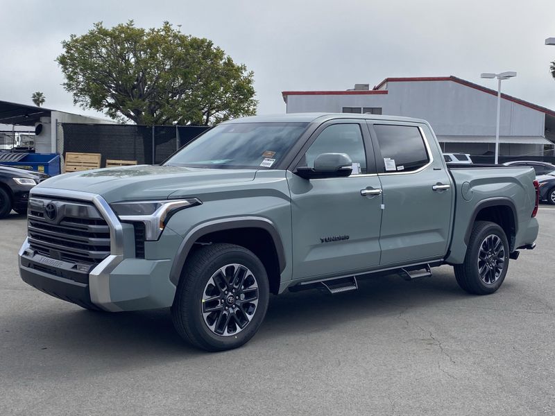 2025 Toyota Tundra LimitedImage 6