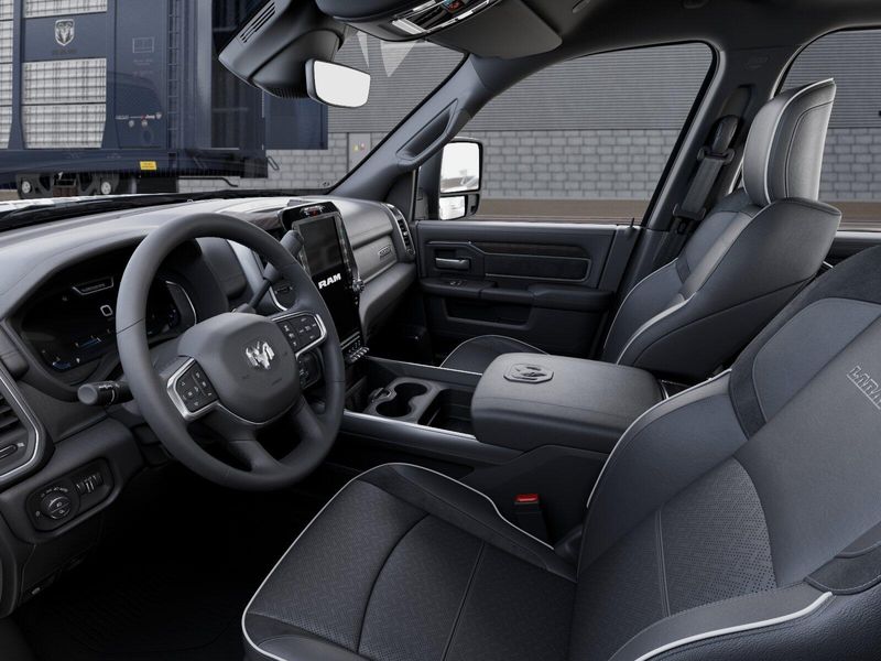 New 2026 RAM 3500 Laramie Crew Cab 4x4 8