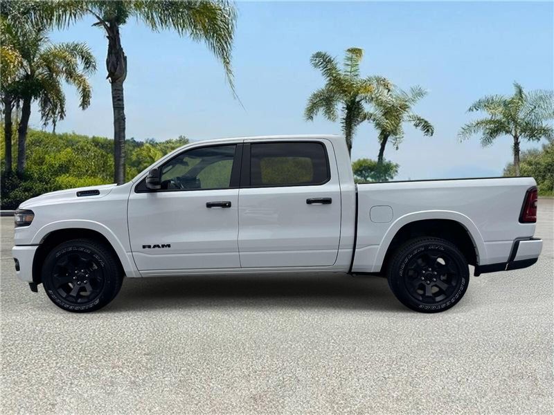 New 2026 RAM 1500 Big Horn Crew Cab 4x2 5'7' Box
