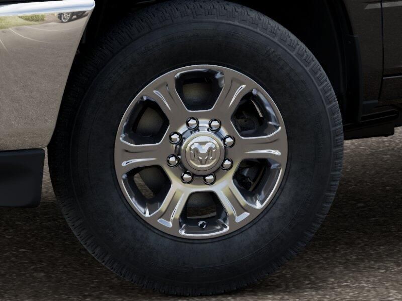 New 2025 RAM 2500 Big Horn Crew Cab 4x4 6'4' Box