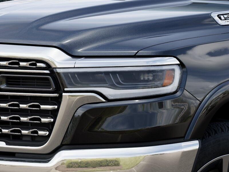 New 2026 RAM 1500 Limited Crew Cab 4x4 5