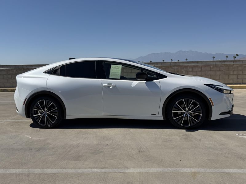 Used 2023 Toyota Prius XLEImage 12