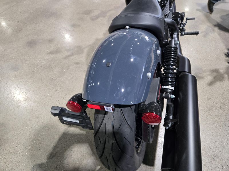 NEW 2025 INDIAN MOTORCYCLE CHIEF DARK HORSE Image 13