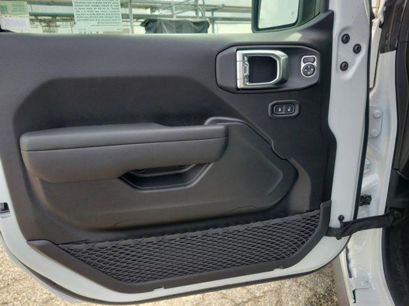 New 2026 Jeep Wrangler 4-door Willys