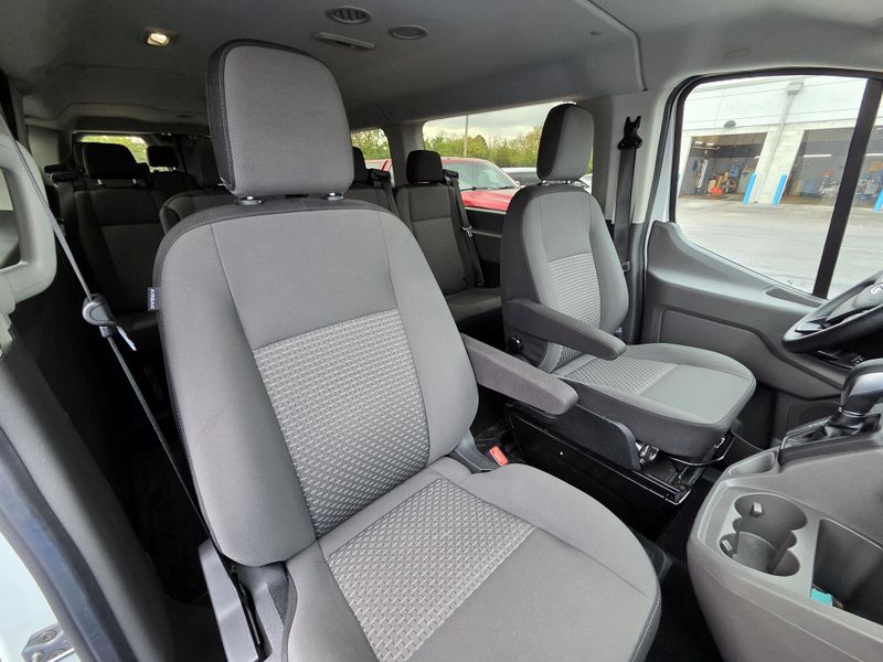 Used 2025 Ford Transit-350 Passenger Van XLT
